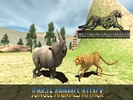 Wild Cheetah Jungle Simulator screenshot 7