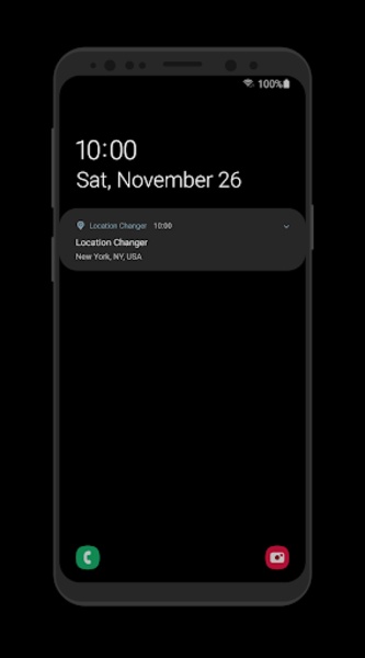 Location Changer - Preview 1