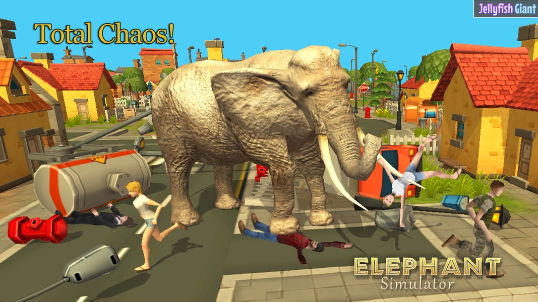 Elephant Simulator Unlimited - Preview 1