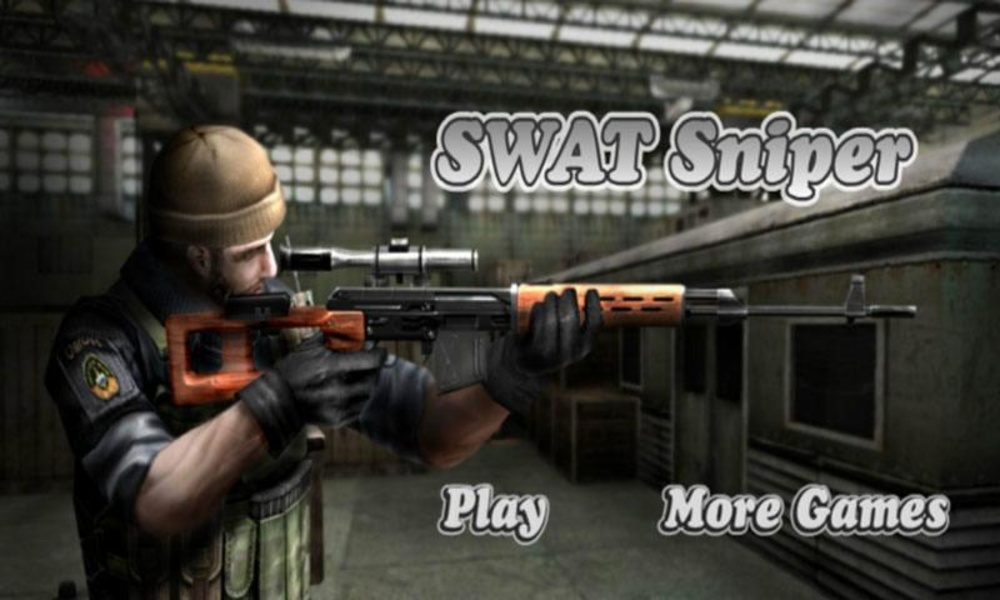 SWAT Sniper - Preview 4