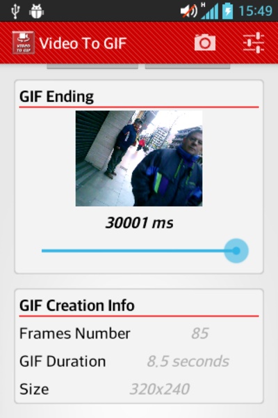 Video To GIF - Preview 2