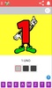 aprende los numeros en ingles screenshot 2