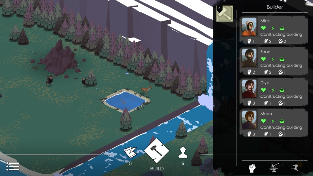 The Bonfire 2: Uncharted Shores - Preview 6