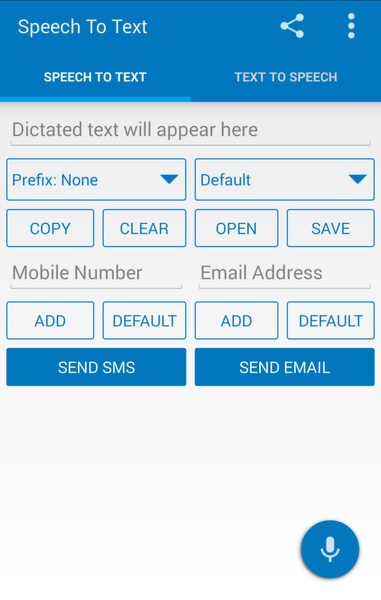 Speech To Text - Preview 6