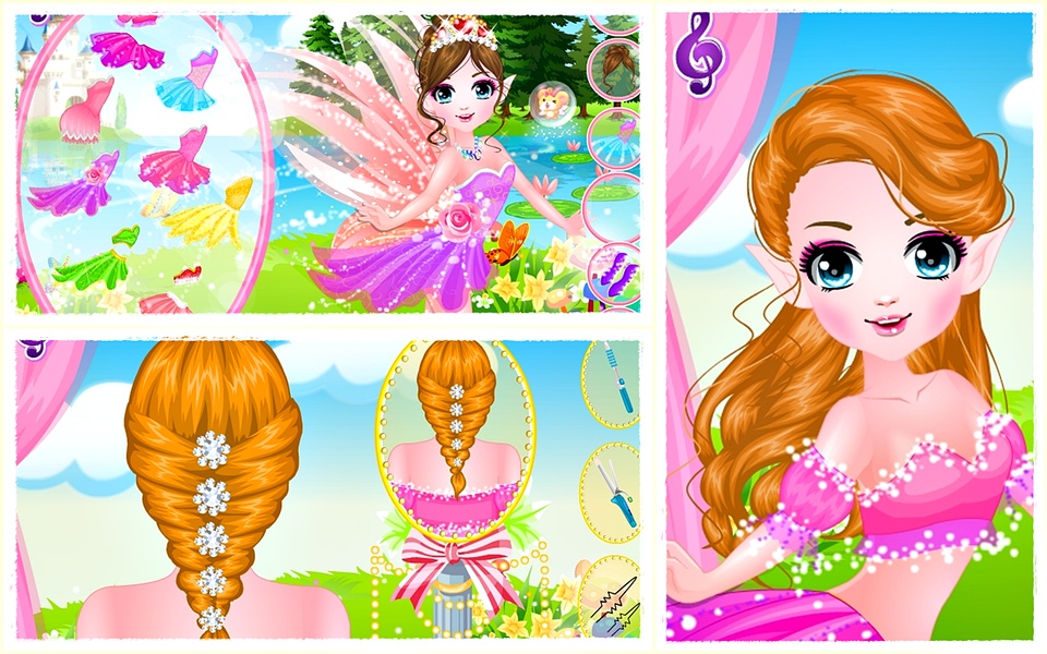 Fairy Princess World - Preview 2