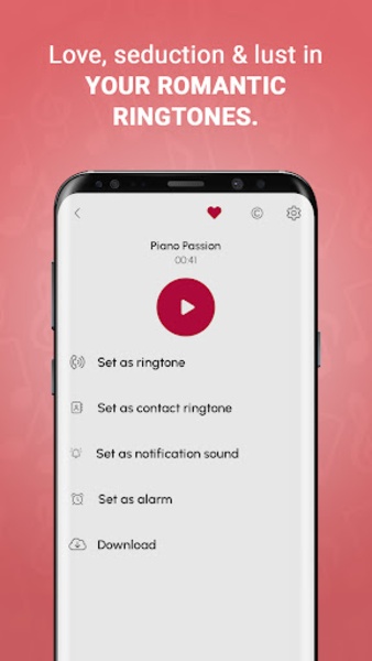 Romantic Love Ringtones - Preview 9