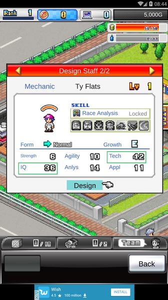 Grand Prix Story 2 - Preview 1