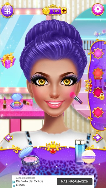 Top Model Salon - Beauty Contest Makeover - Preview 7