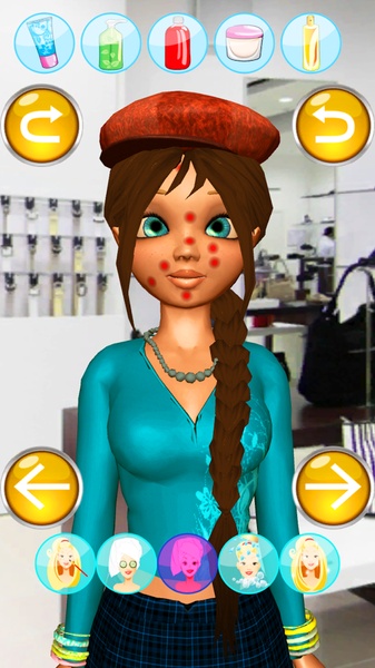 Make Up Games Spa: Princess 3D - Preview 5