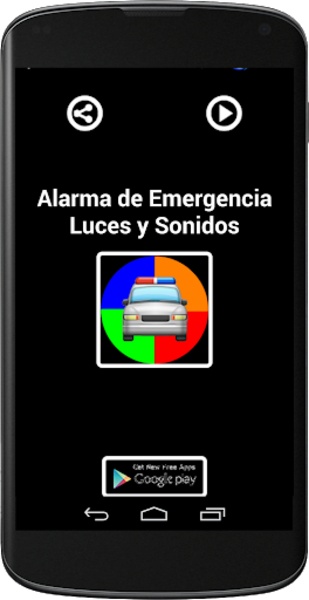 Emergency Alarm Lights and Sounds - Preview 3