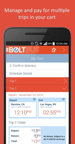 BoltBus - Preview 4