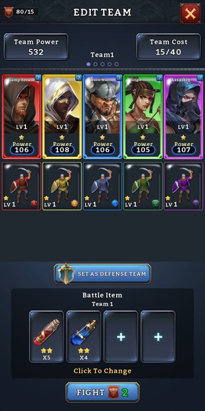 Abyss Puzzle: Cards of Destiny - Preview 11