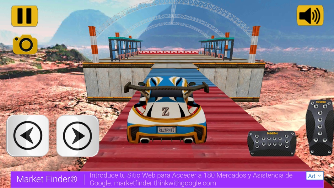 Rally Driving - Preview 4