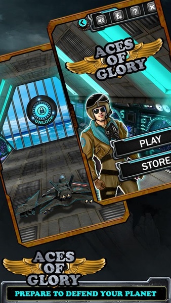 Wings of Glory - Preview 4