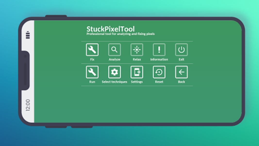 StuckPixelTool - Preview 15