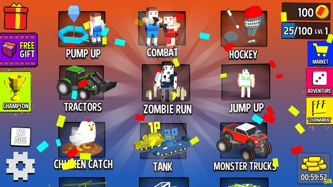 2 3 4 Player Games for Android - Download the APK from Uptodown