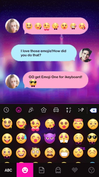 Sexy Emoji - Preview 1