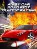 A Spy Car Road Riot Traffic Race screenshot 5