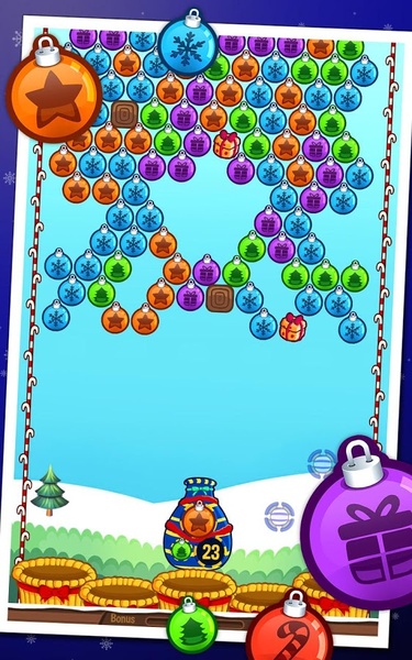 Bubble Shooter Holiday - Preview 5