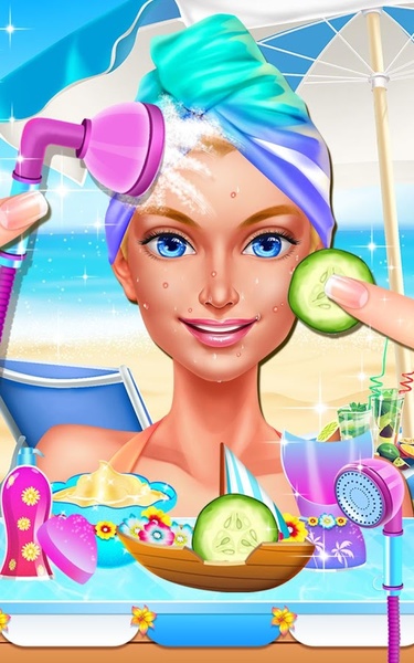 Summer Beach Party - Preview 1