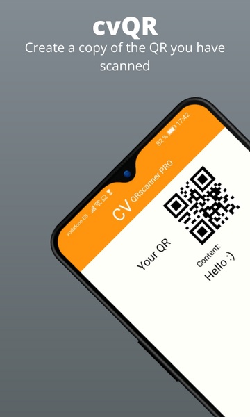 QR Scanner and barcode Pro - No Ads - Preview 5