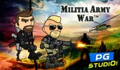 Militia Army War™ screenshot 6