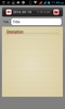 Notebook - Notepad, Write Note screenshot 1