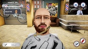 Barber Shop Game Hair Cut 3D screenshot 2