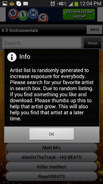 MobileBeats Free - Preview 9