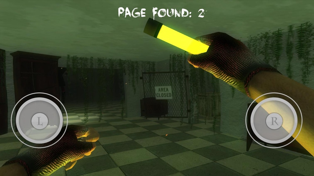 Slender Man: Fear - Preview 1