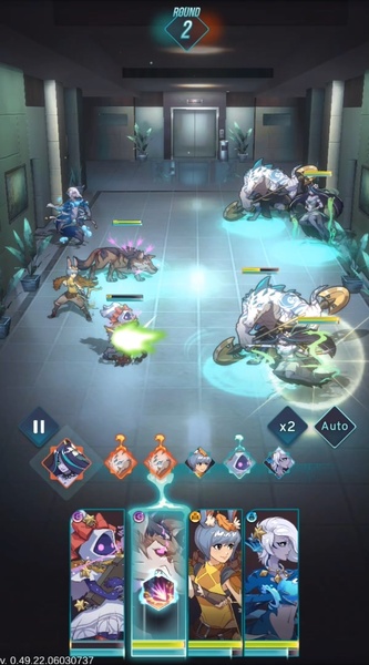 Code Atma - Preview 4