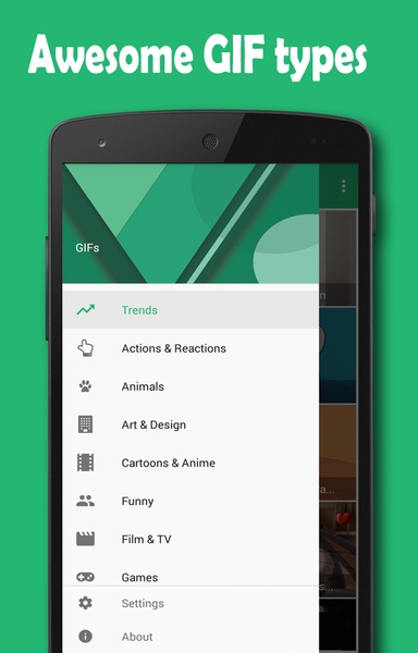 GIF Animados for Android - Free App Download