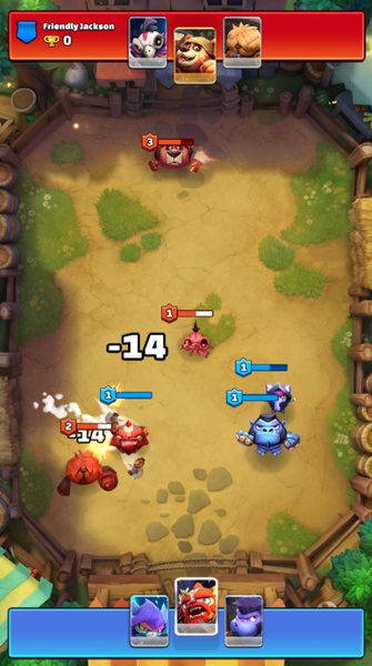 Beast Arena - Preview 4