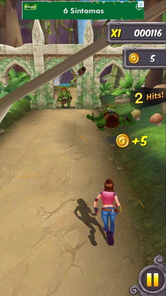 Endless Run Jungle Escape 2 - Preview 11
