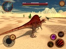 Spinosaurus Simulator Boss 3D screenshot 2