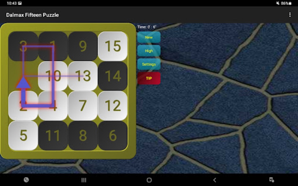 Dalmax Fifteen Puzzle - Preview 6
