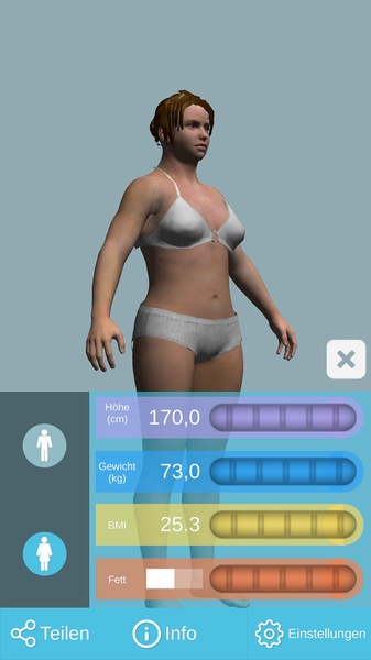 BMI 3D - Preview 7