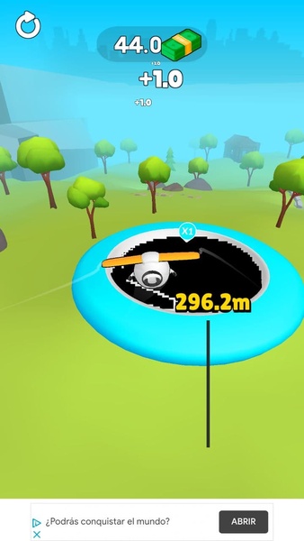 Sky Glider 3D - Preview 1