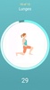 Seven - 7 Minute Workout Training Challenge screenshot 1