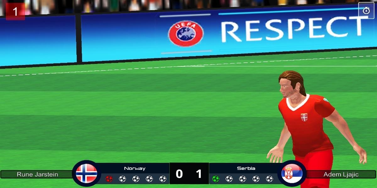 Game of Euro 2020 - Preview 4