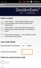Sim-Ex Exam Sim for Network+ screenshot 8
