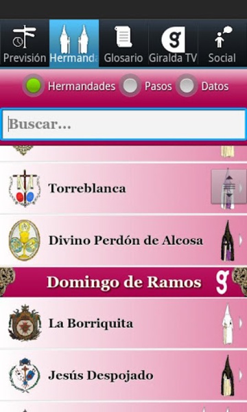iSemana Santa Giralda TV - Preview 3