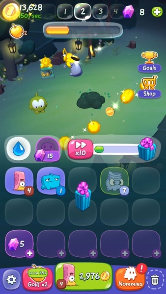Om Nom: Merge - Preview 3