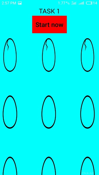 Egg Break - Preview 1