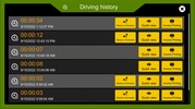 Compteur de temps de taxi screenshot 7