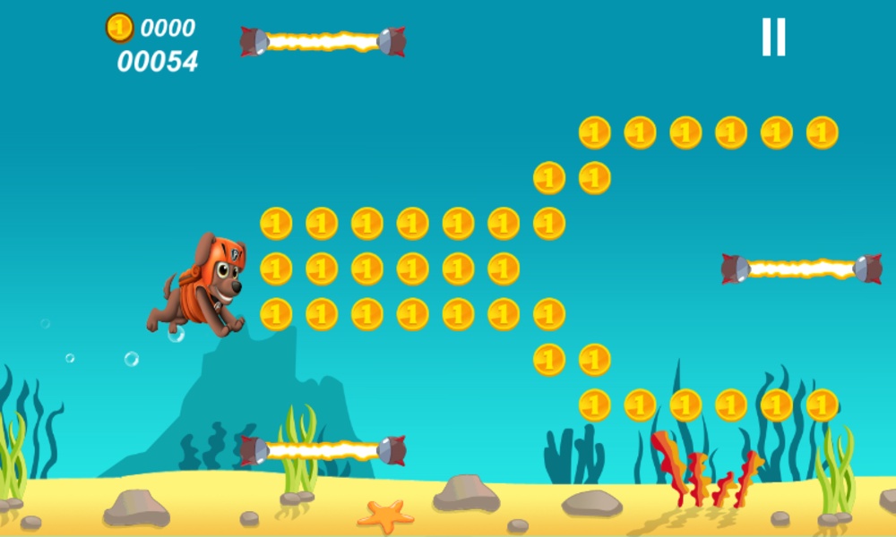 Paw Puppy on Patrol: Underwater - Preview 5