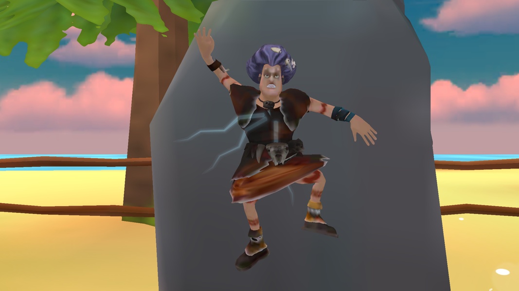 Scary Teacher Stone Age - Preview 6