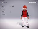 Xbox Avatar Editor screenshot 2