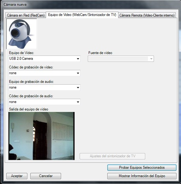 Ip webcam best sale para windows