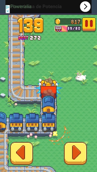 Infinite Train - Preview 6